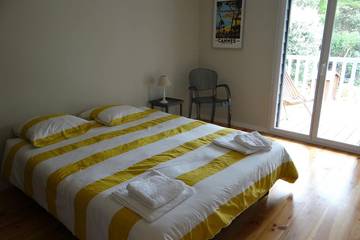 Villa pour 10 Personnes dans L'Herbe, Lège-Cap-Ferret, Photo 4