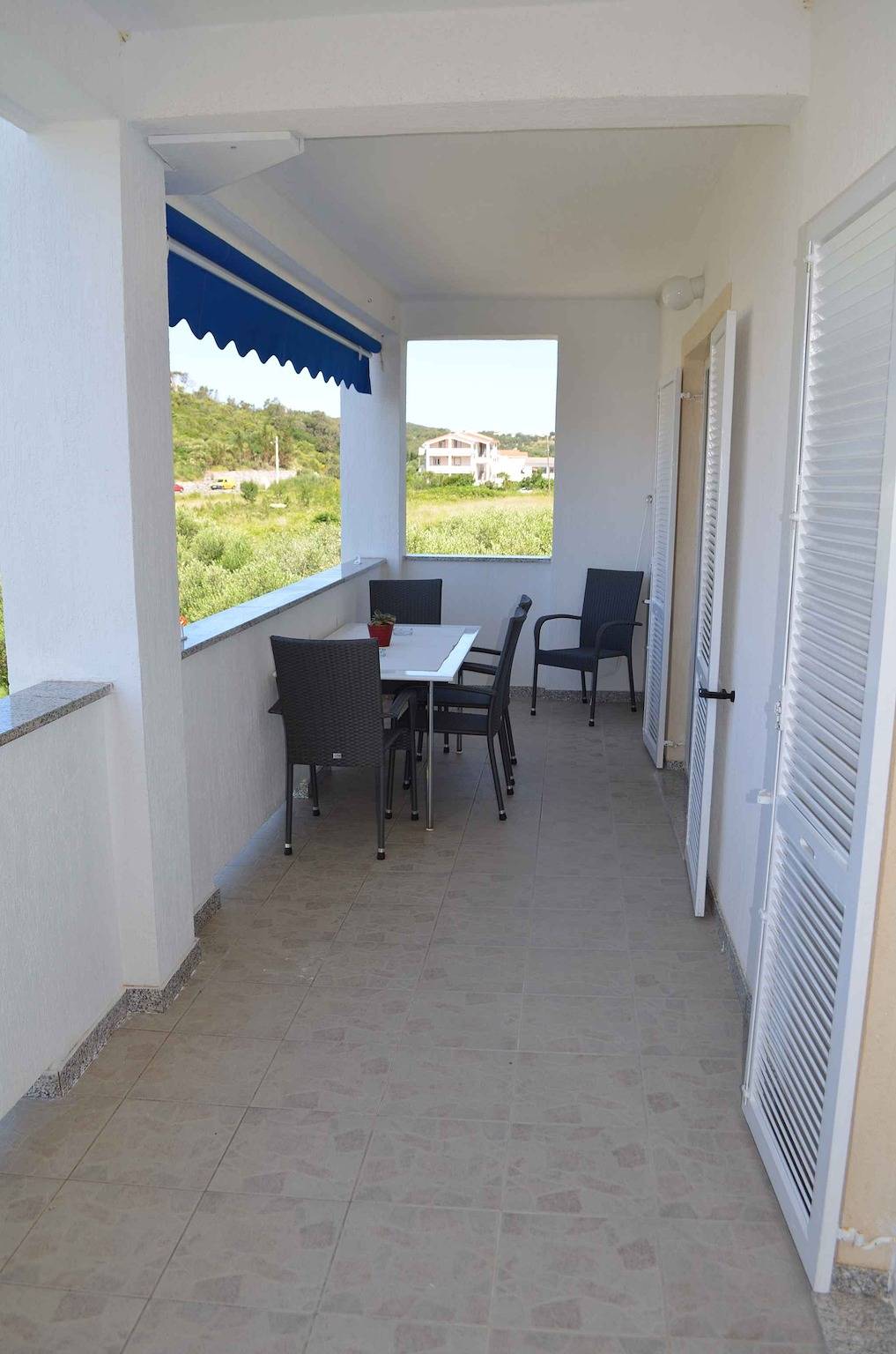 Geheel vakantieappartement, Vakantieappartement met internettoegang in Palit, Rab