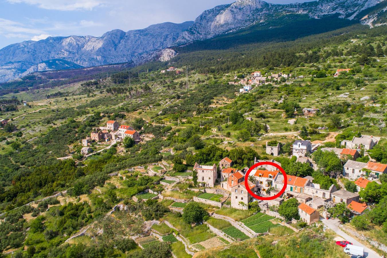 Holiday house with a parking space Gornja Podgora, Makarska - 16835 in Podgora, Makarska Riviera