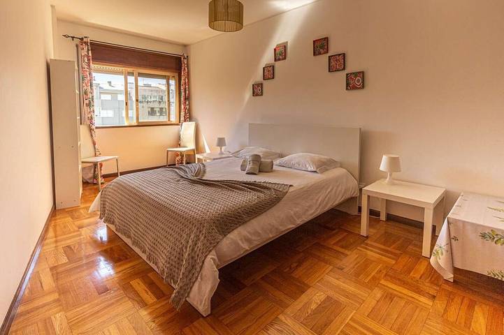 Apartamento de férias para 7 pessoas em Póvoa de Varzim