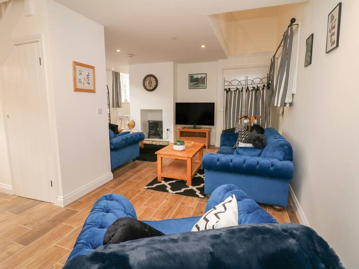 Gîte pour 6 personnes, avec jardin à Sheffield - 4