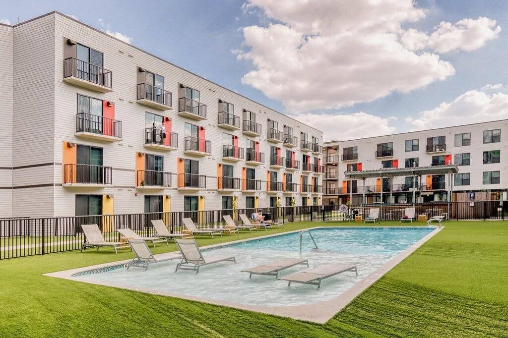 Apartment for 2 Guests in Houston, Harris County