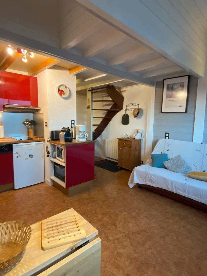 Apartamento para 6 personas en Saint-Lary-Soulan