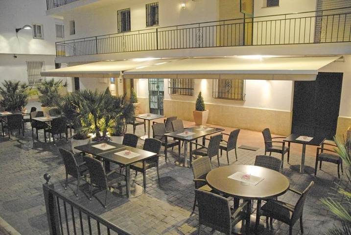 Maison d’hôte pour 2 personnes, avec balcon à Marbella - 3