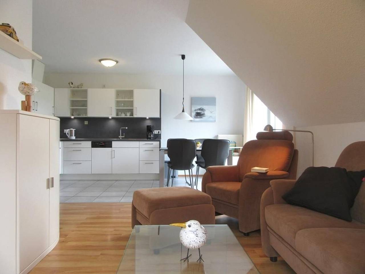 Ganze Ferienwohnung, Haus Silbermöwe Whg. Sm2 in Redewisch, Boltenhagen