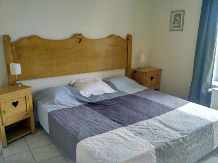 Location de vacances pour 4 personnes, avec sauna ainsi que terrasse et piscine, animaux acceptés à Mosnes - 3