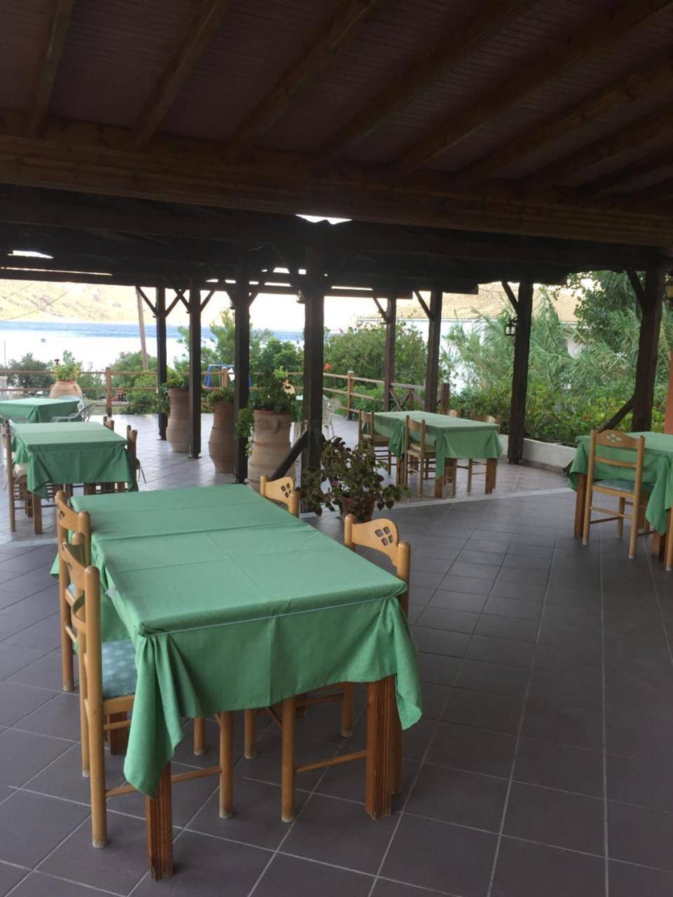 Twin Room in Agios Georgios, Corfú