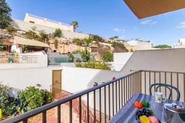 Vakantiewoning voor 4 Personen in Mellieha, Malta, Afbeelding 2
