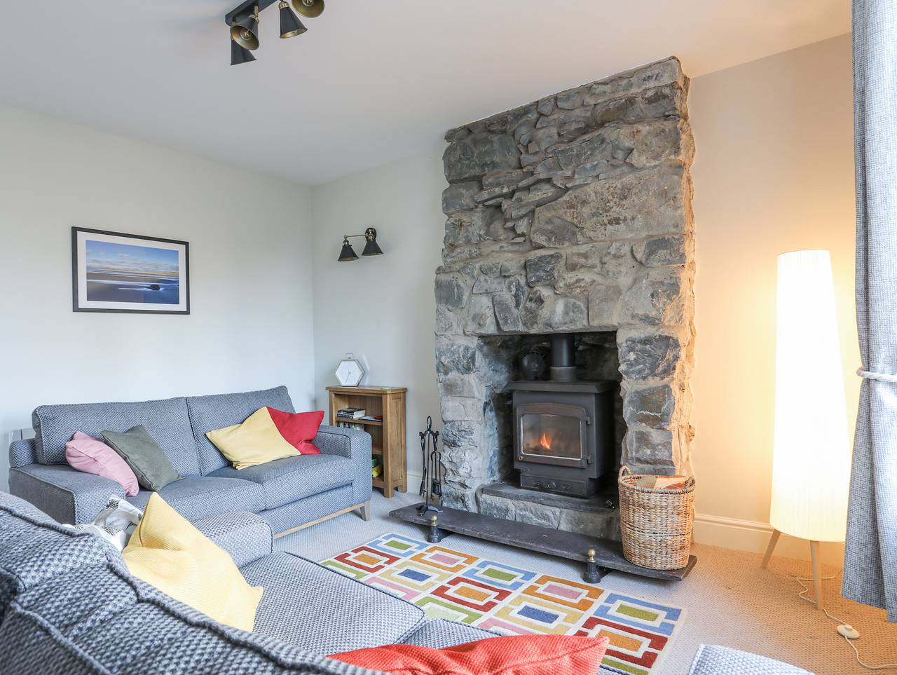 Gwelfor in Harlech, Snowdonia