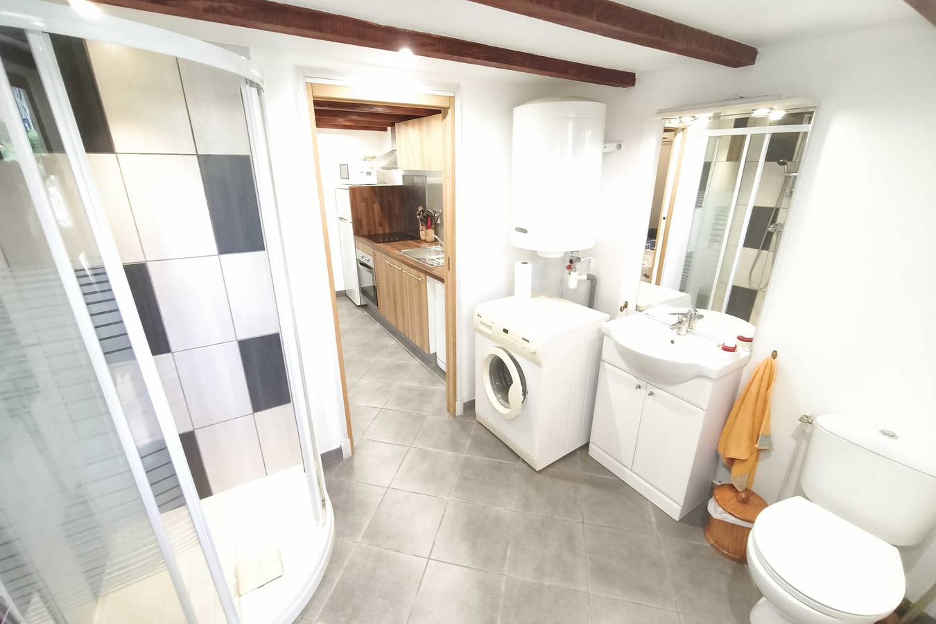 Ganze Wohnung, Beautiful T2 in residence with swimming pools in Albitreccia, Ajaccio und Umgebung