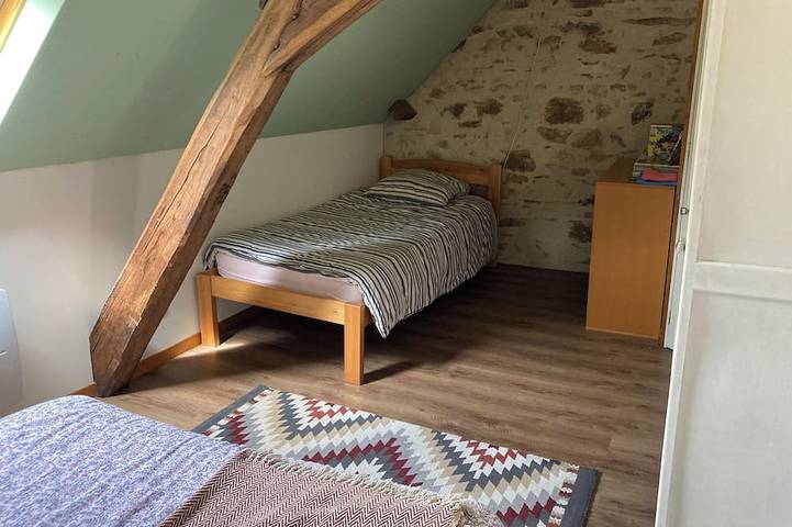 Location de vacances pour 5 personnes à Bonnat - 4