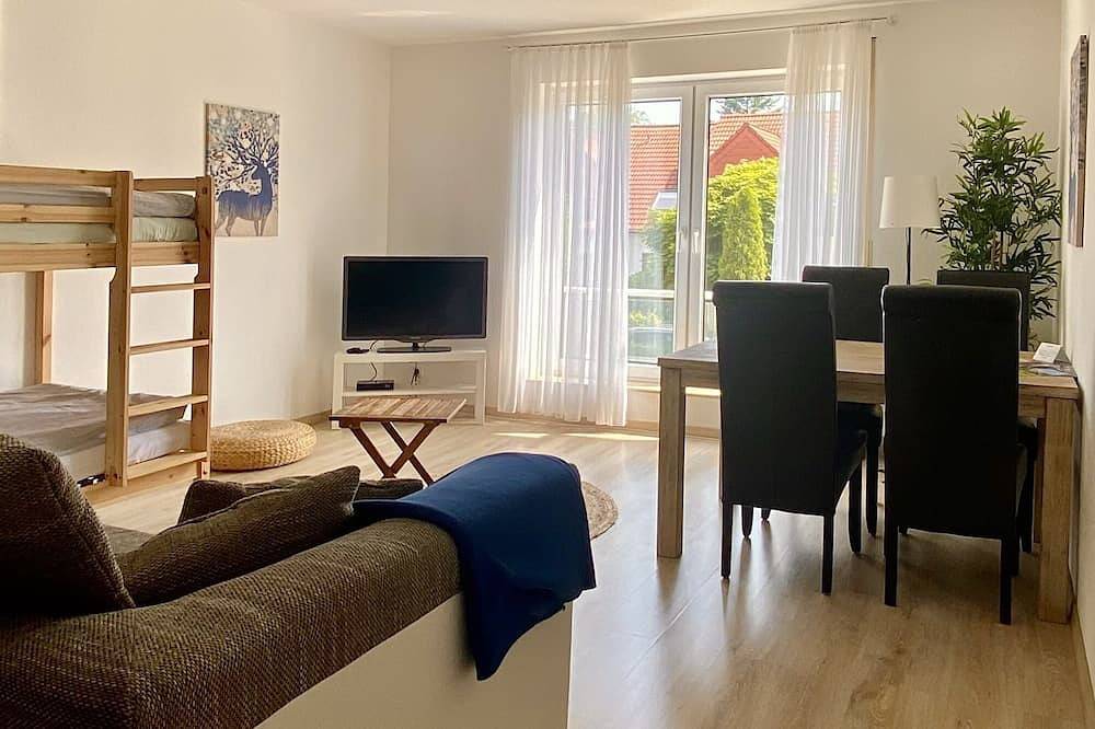 Apartamento entero, Apartment Casa Heideweg with Tg directly on the heath in Langebrück/Schönborn, Dresden und Umgebung