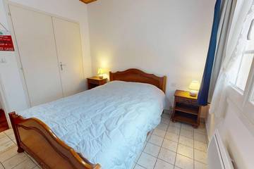 Villa pour 8 Personnes dans Saint-Gilles-Croix-de-Vie, Vallée de la Loire, Photo 2