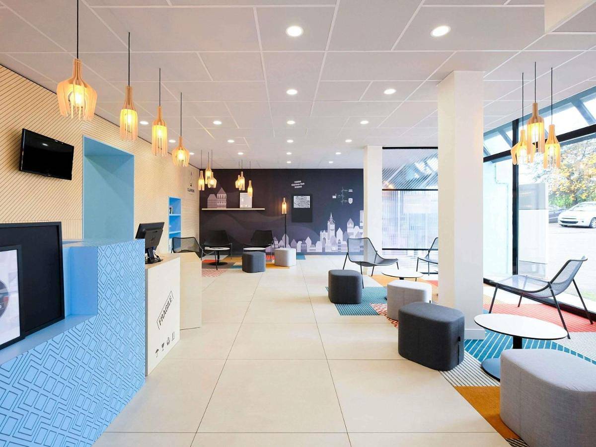 Hôtel ibis Styles Auxerre Nord in Auxerre, Région d'Auxerre