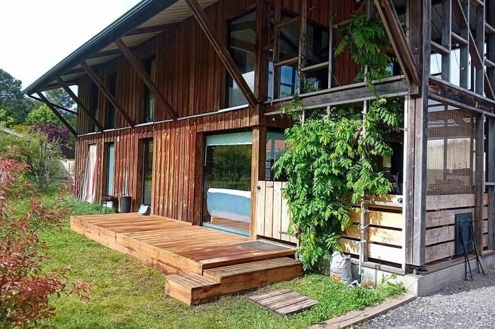 Maison de vacances pour 6 personnes, avec jardin - 1