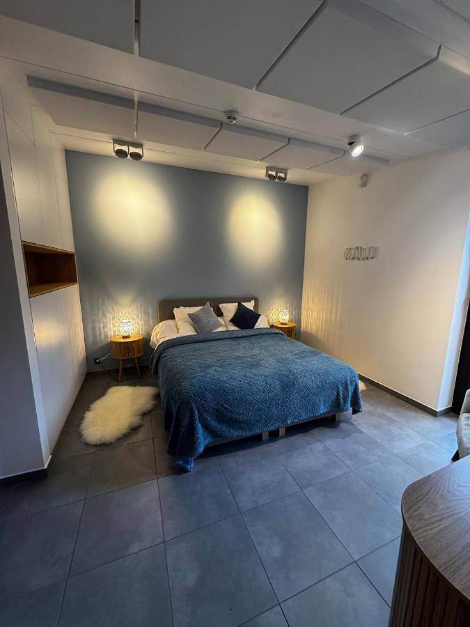 Location de vacances pour 4 personnes, avec sauna ainsi que vue et jardin à Dalhem - 3