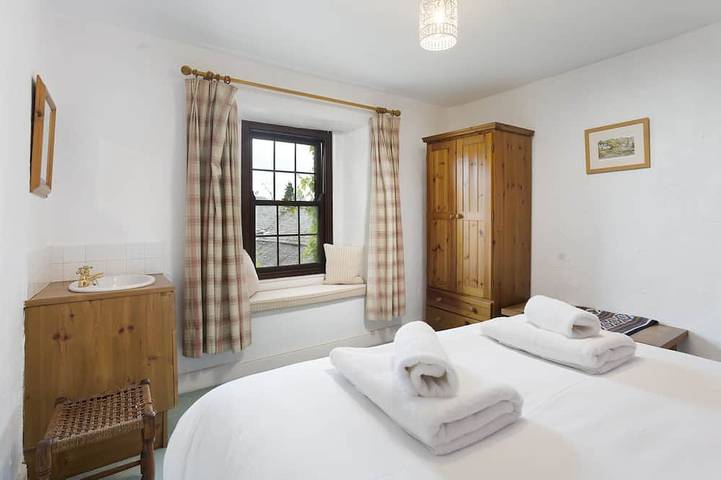 Ganze Wohnung, Old Sawpit - Zwei Schlafzimmer Wohnung, Schläft 4 in Elterwater, Lake District