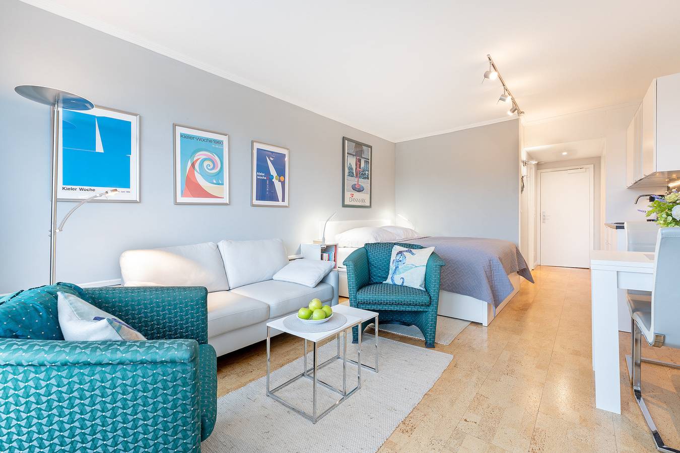 Ganze Ferienwohnung, An der Waldkapelle 26 min skat in Timmendorfer Strand, Ostholstein