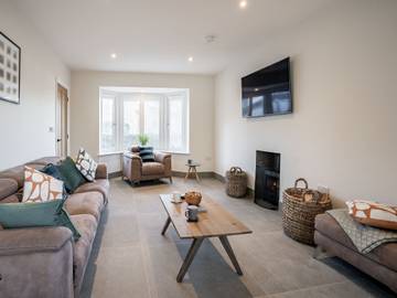 Holiday Rental for 8 People in New Quay, Ceredigion, Photo 3