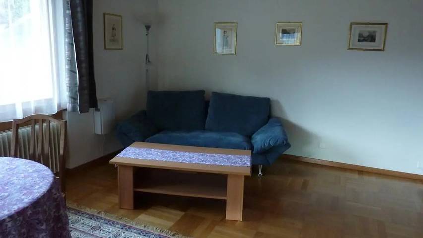 Gîte pour 2 personnes, avec terrasse à Frutigen - 3