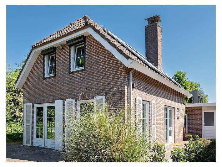Ferienhaus für 6 Personen, mit Garten und Terrasse - 1