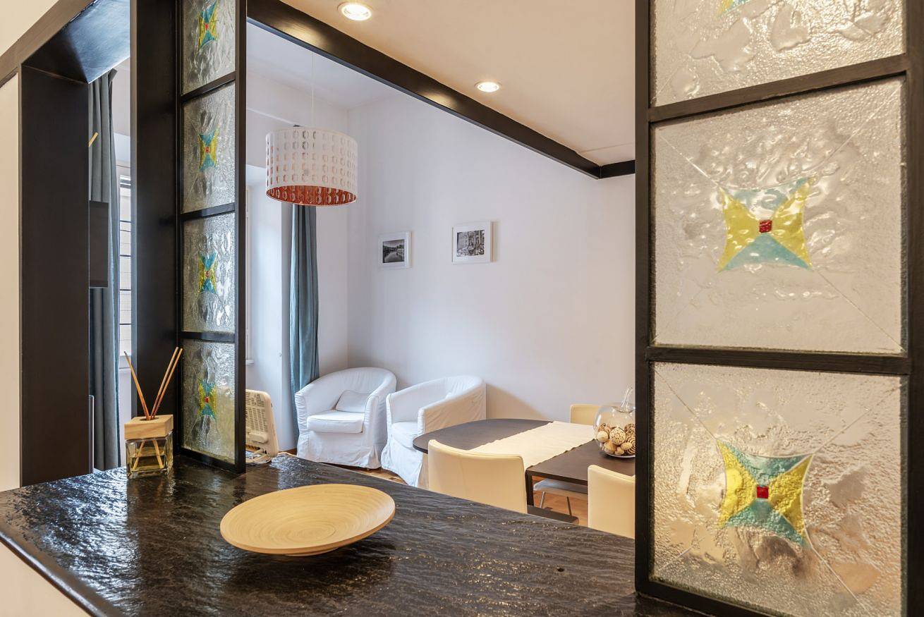 Appartamento intero, Trastevere Delightful Apartment in Trastevere, Roma