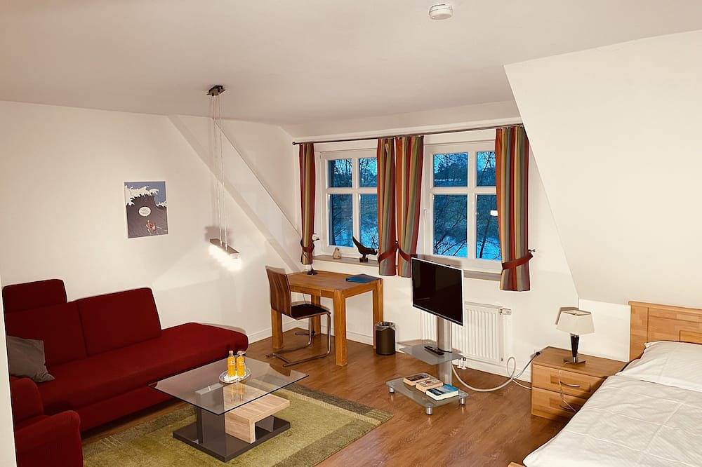 Ganze Wohnung, Ferienwohnung für 2 Gäste Personen in Grünendeich, Altes Land Stade