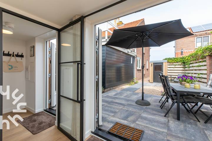 Ferienhaus für 2 Personen, mit Terrasse und Garten in Walcheren - 4