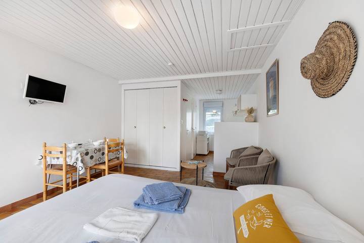 Hel studio-lejlighed, Victor Studio – 200 m from the Beach in La Tranche-sur-Mer, Vendée