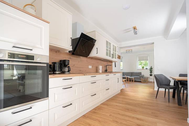 Ferienwohnung für 6 Personen, mit Garten in Hoyerswerda