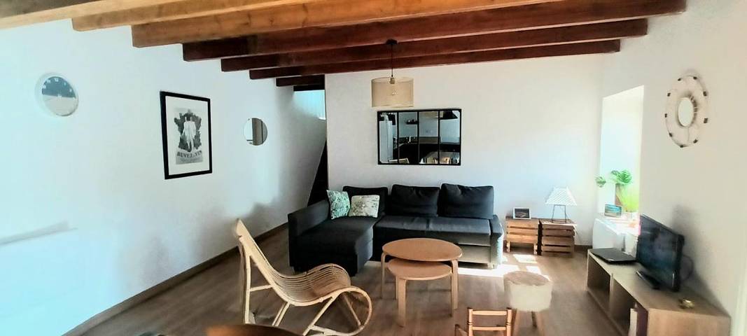 Casa de vacaciones para 6 personas, con terraza, Familias con niños - 1