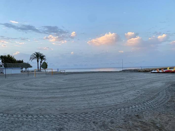Maison d’hôte pour 2 personnes, avec terrasse et vue à Santa Pola - 4