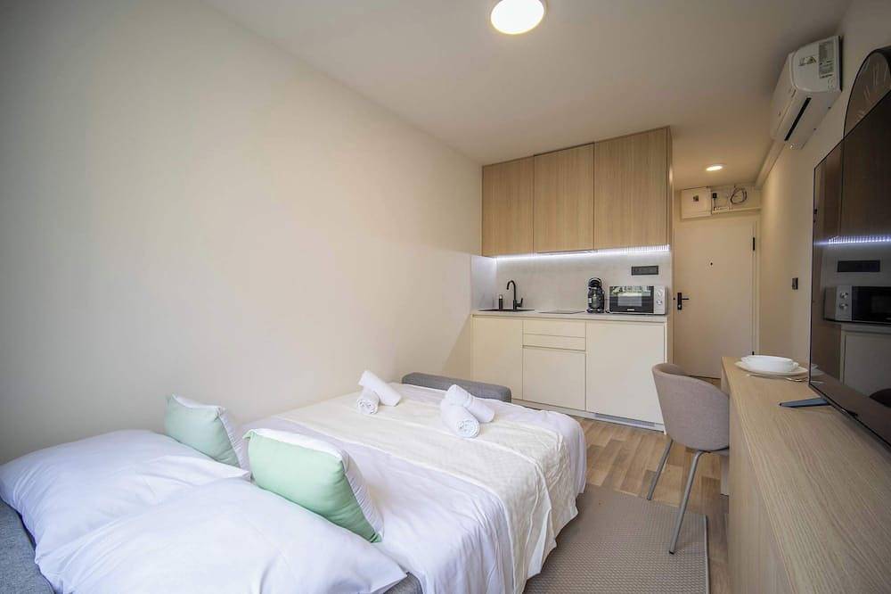 Ganze Wohnung, All In One Central Studio in Kaschau, Ostslowakei