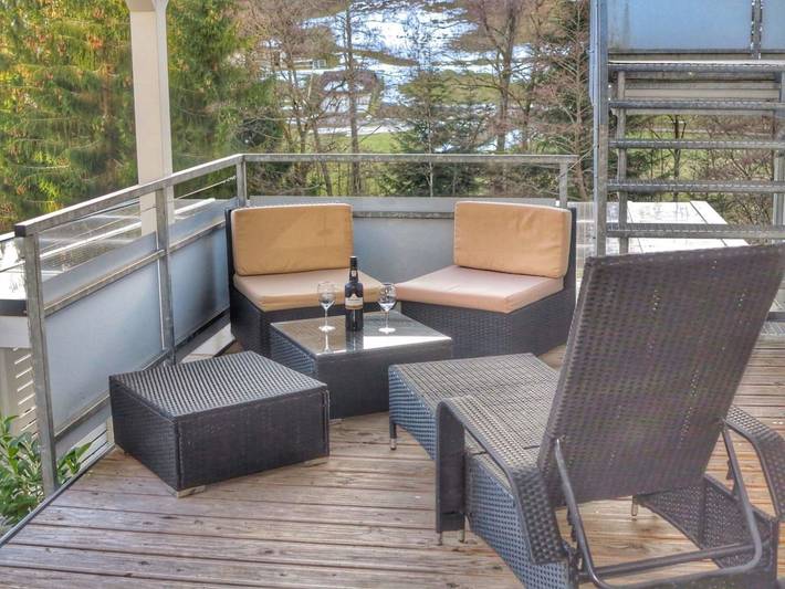 Ferienhaus für 12 Personen, mit Terrasse und Garten, mit Haustier in Alpirsbach - 4