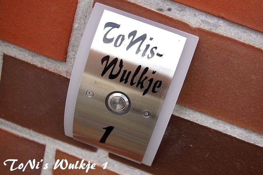 Tonis-Wulkje 1 in Ditzum, Jemgum