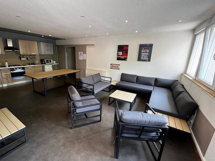 Gîte pour 17 personnes, avec bassin pour enfant à Épinal - 2