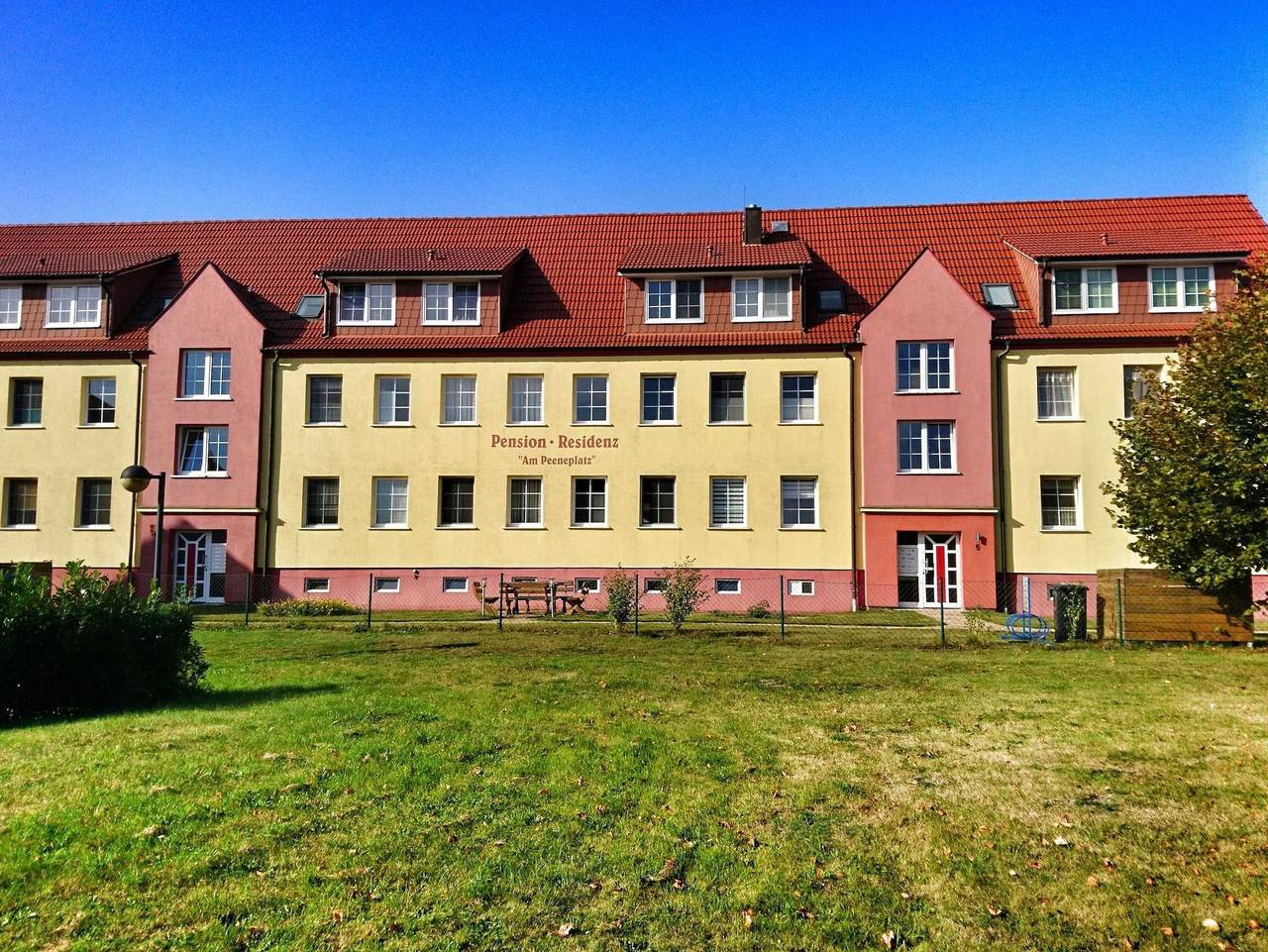 Ganze Ferienwohnung, Studio Kleiner Seehund - Studio Kleiner Seehund-kombi. Wz/Sz bis max. 3 Pers. in Peenemünde, Usedomer Norden