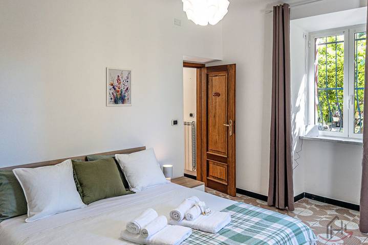 Ferienwohnung für 2 Personen, mit Garten in Savona - 2