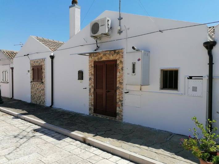 Casa vacanza per 5 persone, con Panorama a Scanzano Jonico