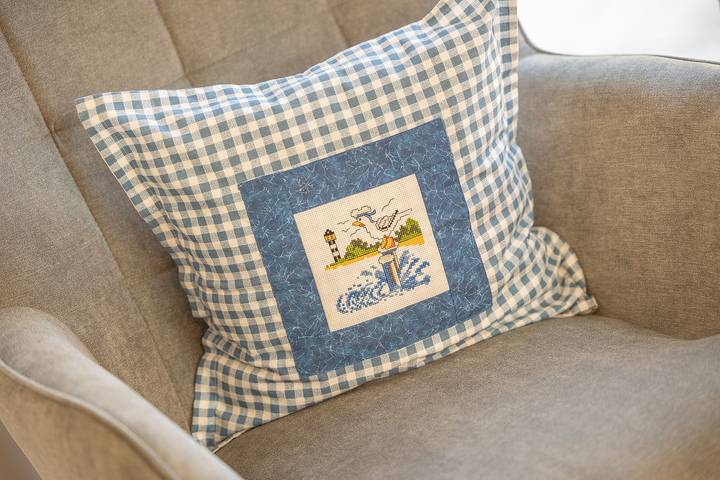 Ferienwohnung für 4 Personen, mit Terrasse in Lauterbach (Rügen) - 3