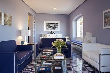 Villa for 4 Guests in Capri, Tyrrhenian Coast Campania, Picture 4