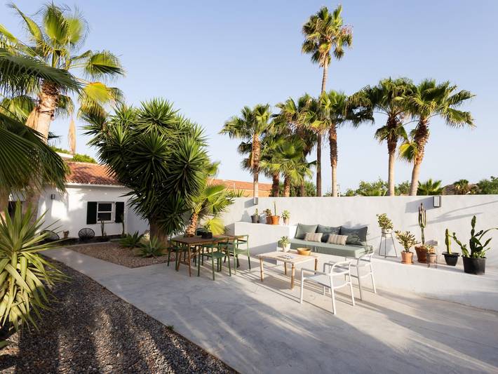 Casa rural para 2 personas, con Terraza y Jardín en Arona 
