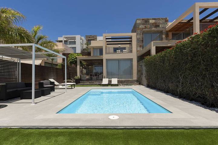 Holiday home for 8 people, with pool, with pets - 1
