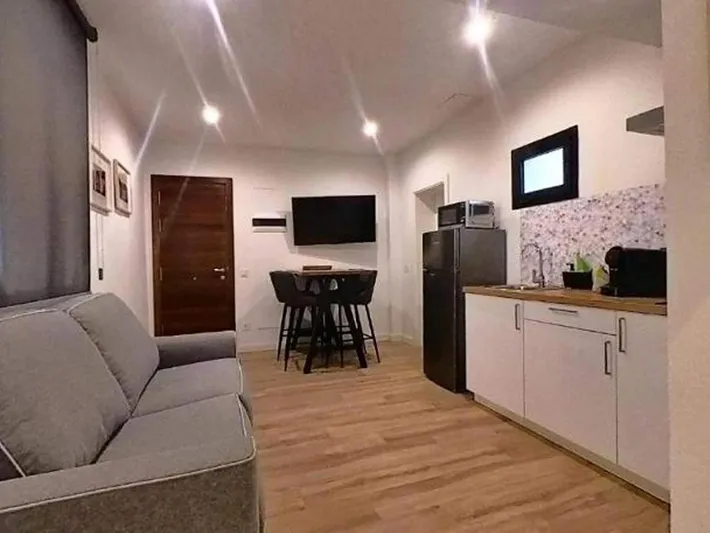 Holiday apartment for 4 people - 1