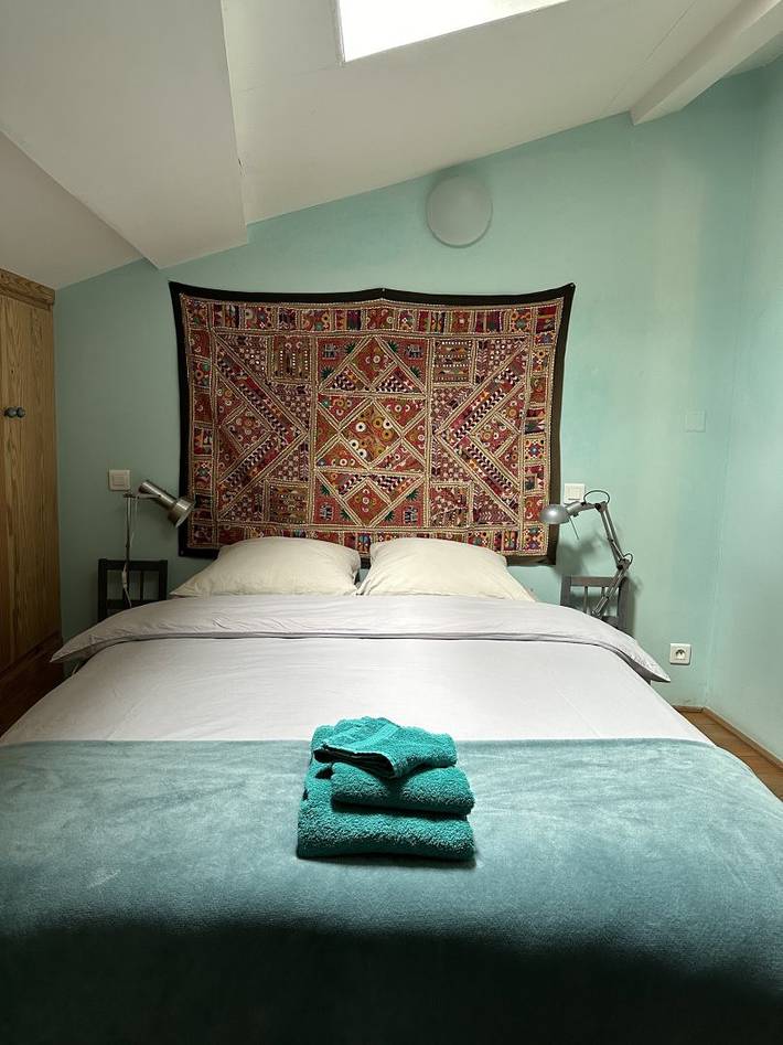 Chambre d’hôte pour 4 personnes dans le Tarn - 3