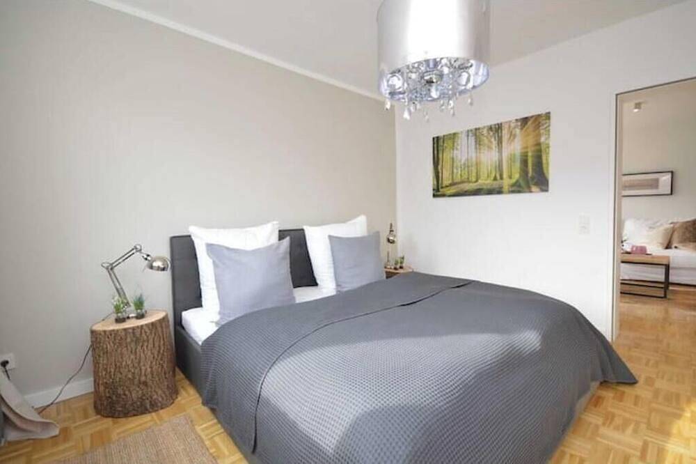 Ganze Wohnung, Harz-Liebe Penthouse in Bad Harzburg, Harzvorland
