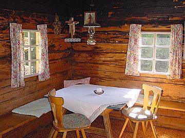 Ferienhaus/Alm 3 Sz/Fallabort/Fließw. in Villgratner Berge, Innervillgraten