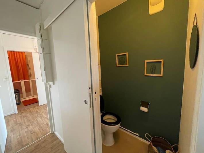 Gîte pour 5 personnes dans Stade Yves du Manoir - 4