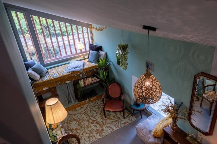 Gîte pour 2 personnes, avec terrasse et vue à Sierre - 3