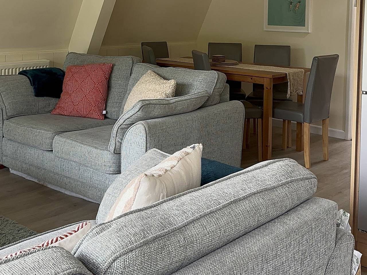 Lodge voor 6 personen met tuin in Cornwall